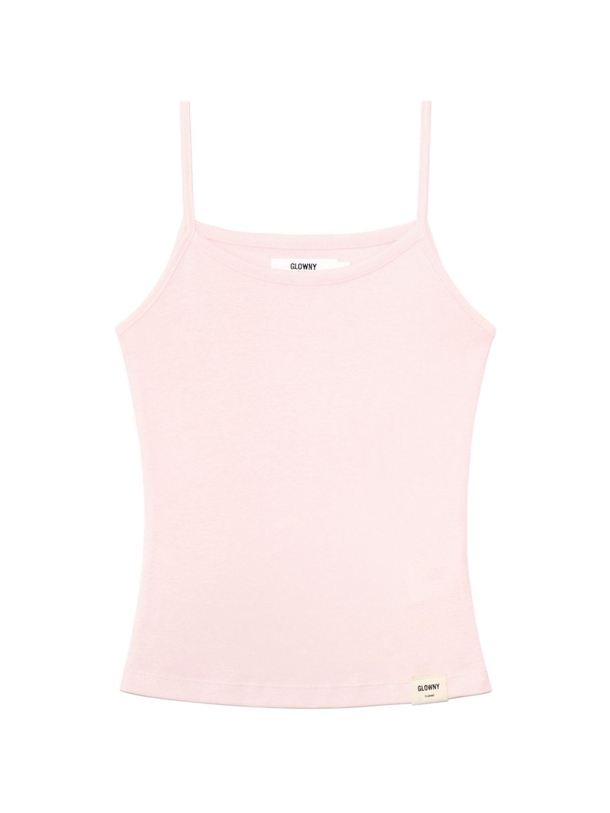 글로니(GLOWNY) G CLASSIC CAMISOLE (STRAWBERRY)