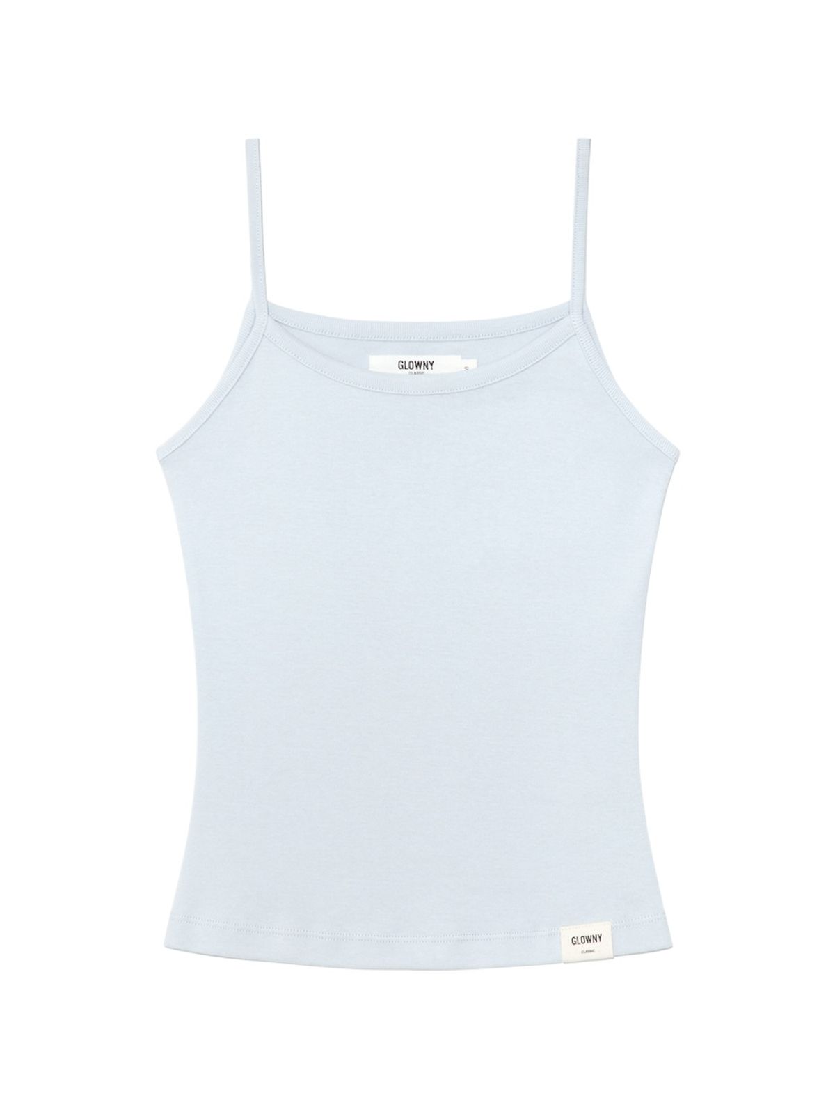 글로니(GLOWNY) G CLASSIC CAMISOLE (COTTON CANDY)