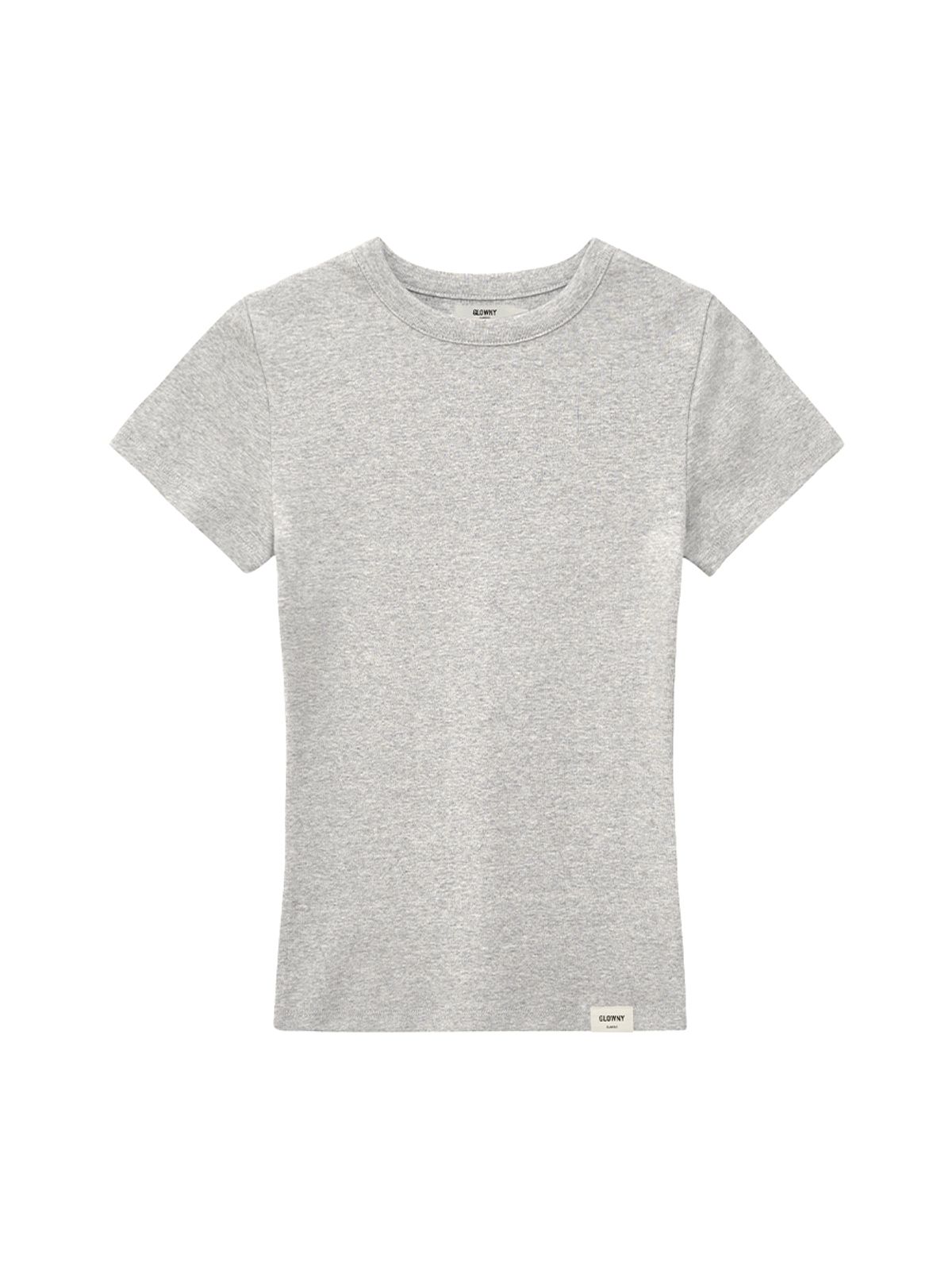 글로니(GLOWNY) G CLASSIC FITTED TEE_3 Colors