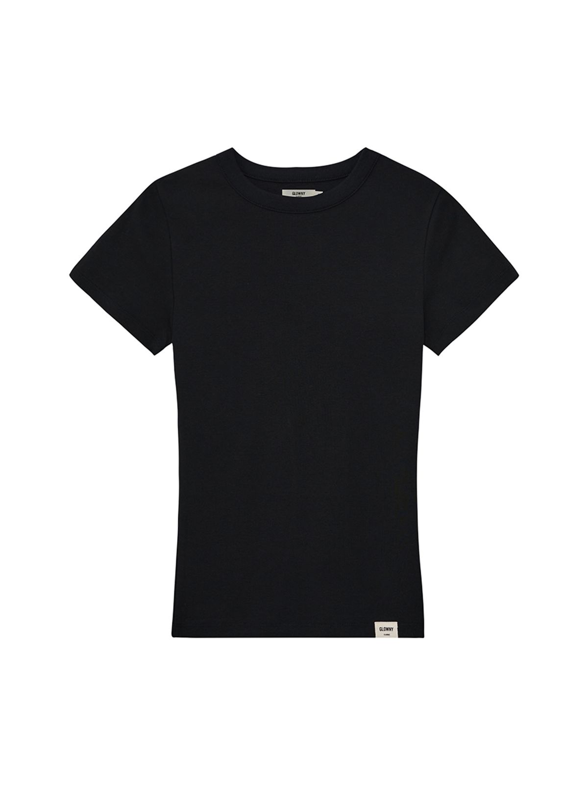 글로니(GLOWNY) G CLASSIC FITTED TEE_3 Colors