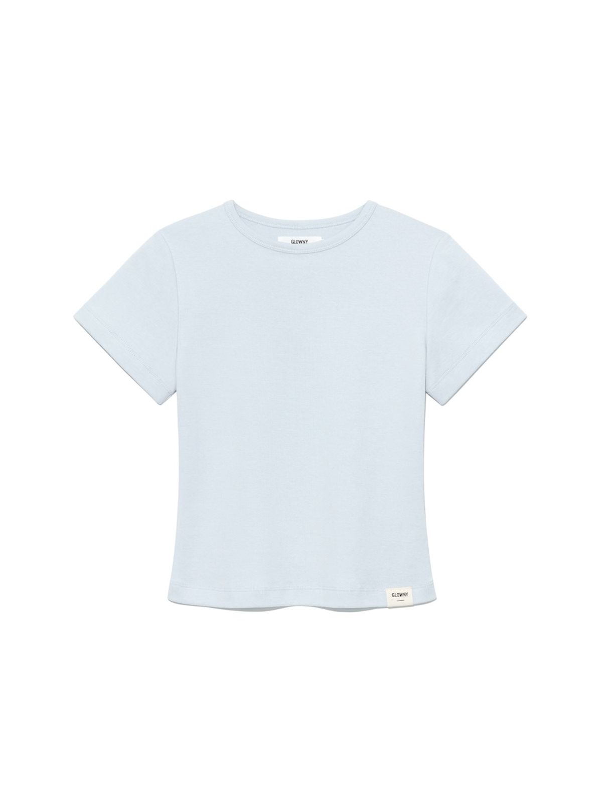 글로니(GLOWNY) G BABY TEE (COTTON CANDY)