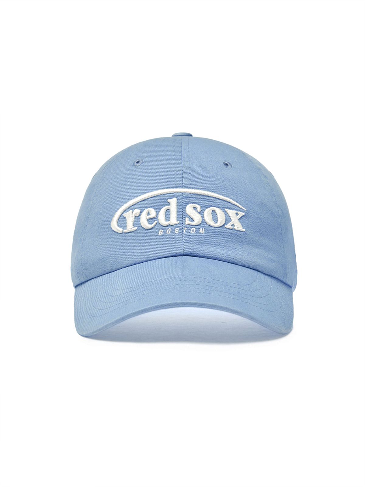 엠엘비(MLB) 젤리 언스트럭쳐 볼캡 BOS (L.SKY BLUE)