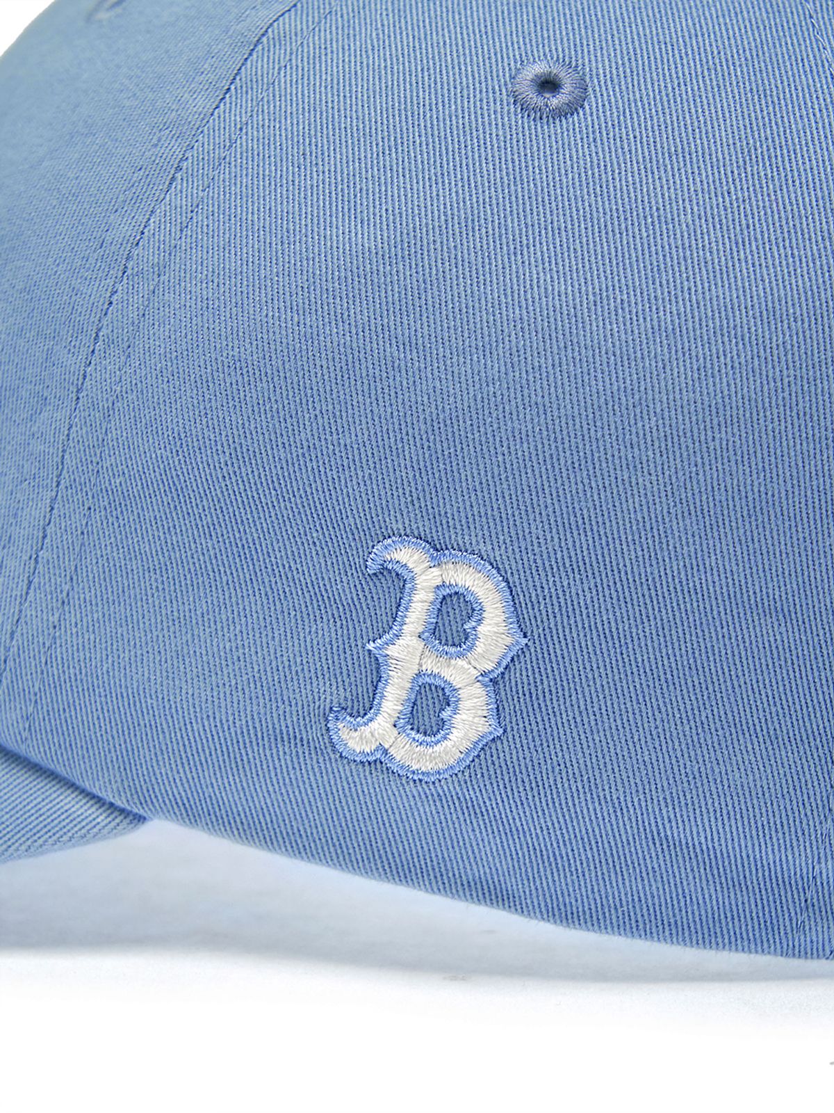 엠엘비(MLB) 젤리 언스트럭쳐 볼캡 BOS (L.SKY BLUE)