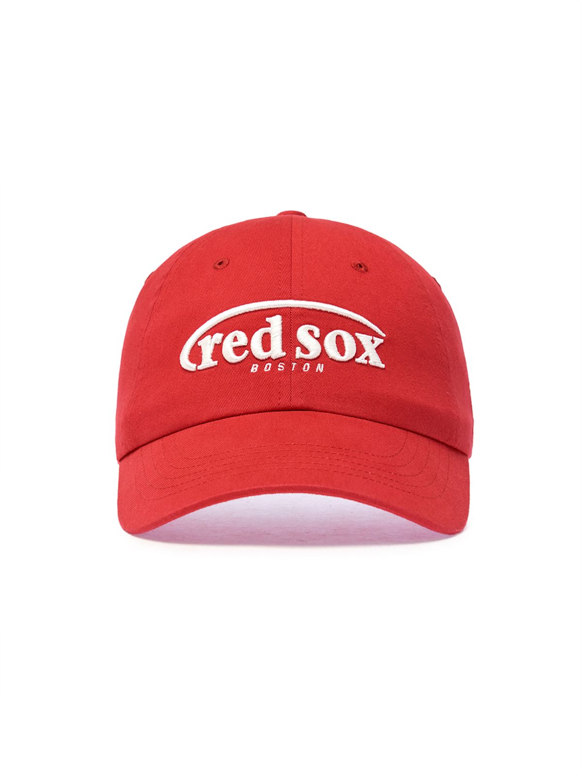 엠엘비(MLB) 젤리 언스트럭쳐 볼캡 BOS (Red)