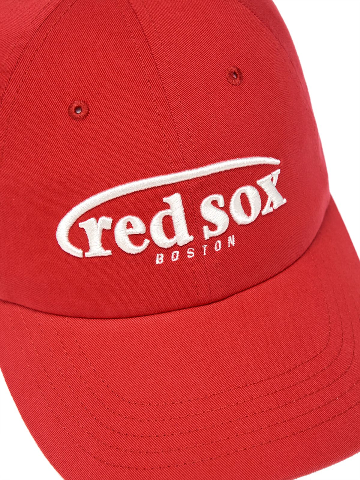 엠엘비(MLB) 젤리 언스트럭쳐 볼캡 BOS (Red)