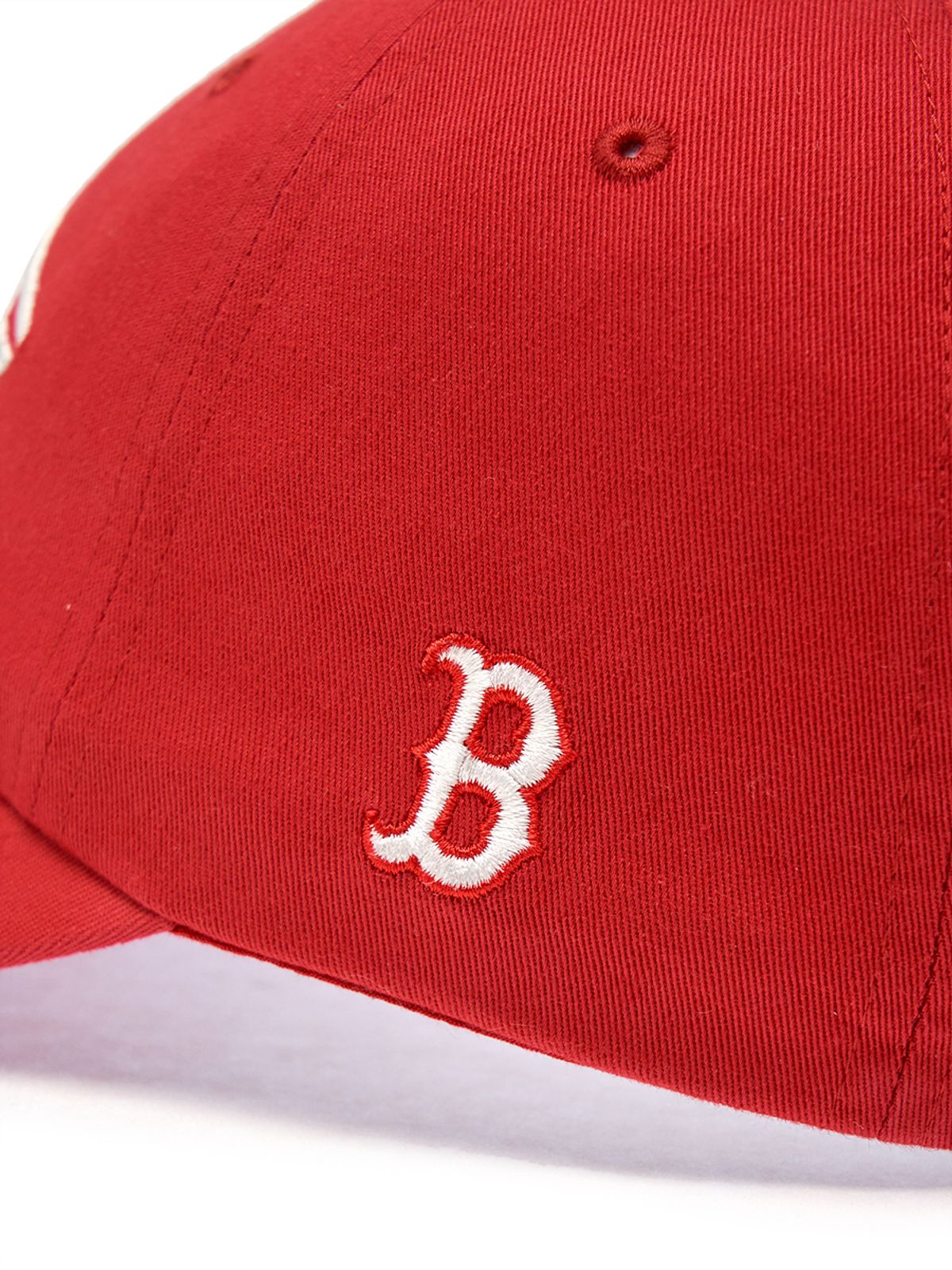 엠엘비(MLB) 젤리 언스트럭쳐 볼캡 BOS (Red)
