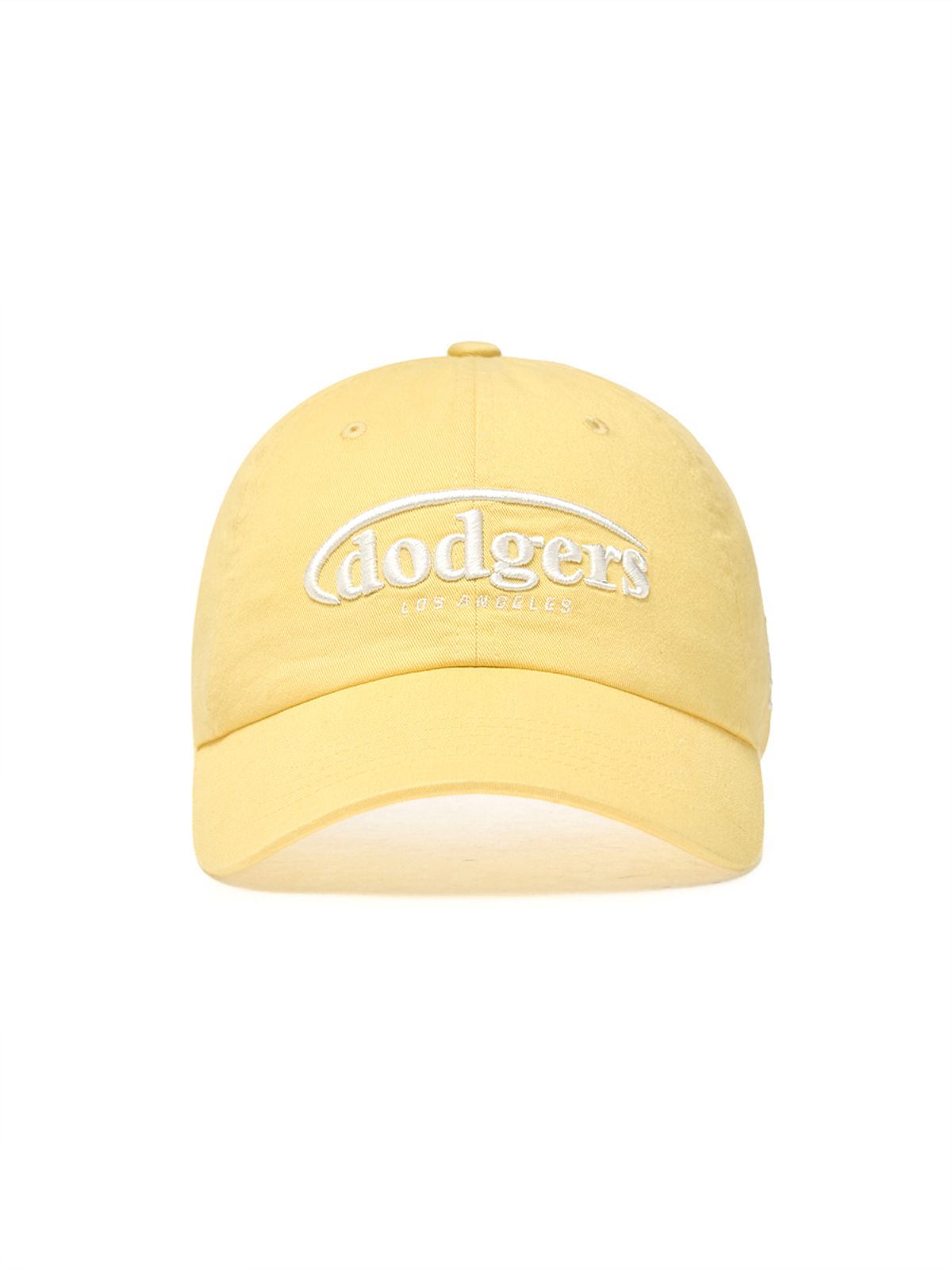 엠엘비(MLB) 젤리 언스트럭쳐 볼캡 LA (Mg.Yellow)