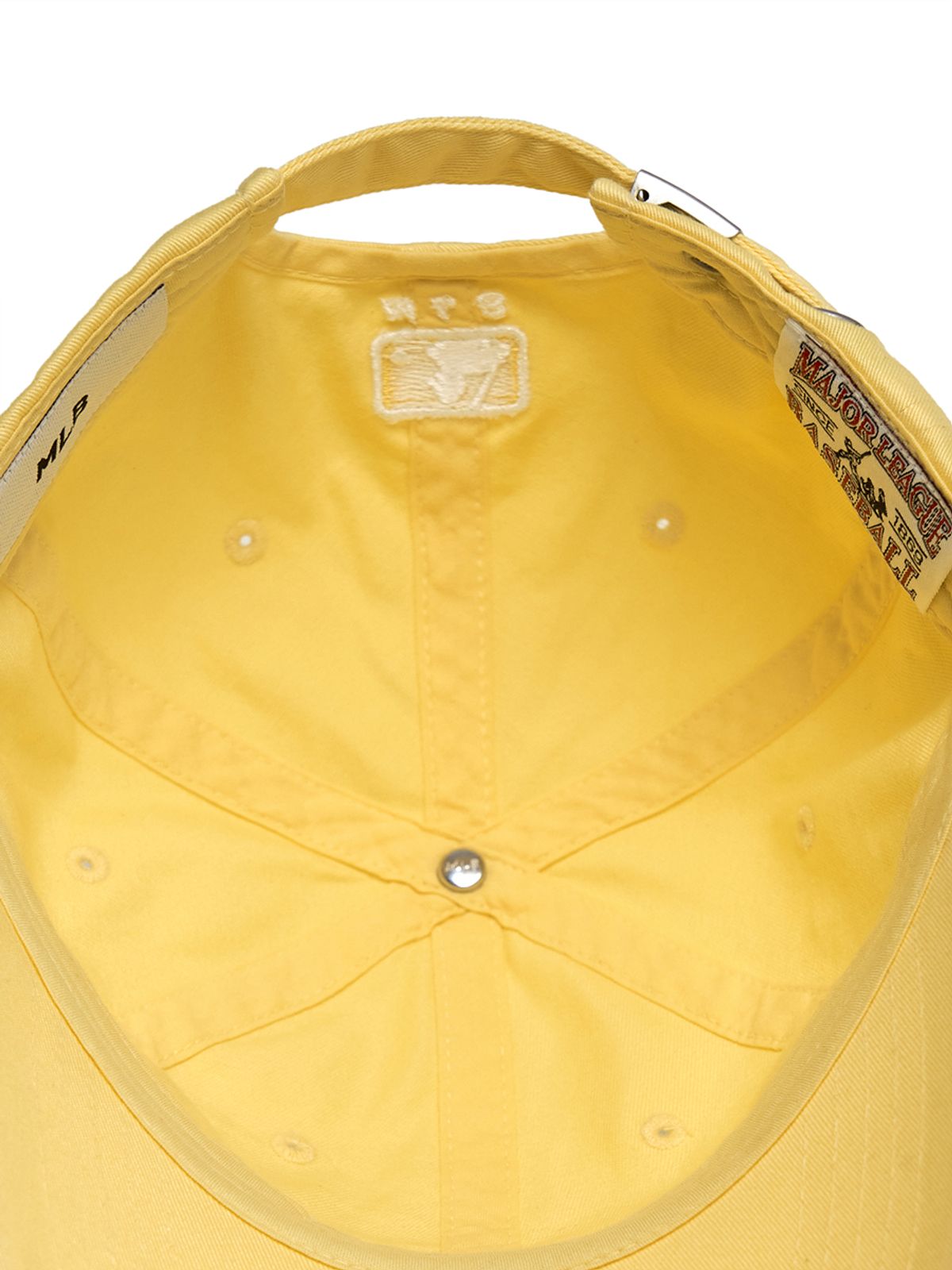 엠엘비(MLB) 젤리 언스트럭쳐 볼캡 LA (Mg.Yellow)