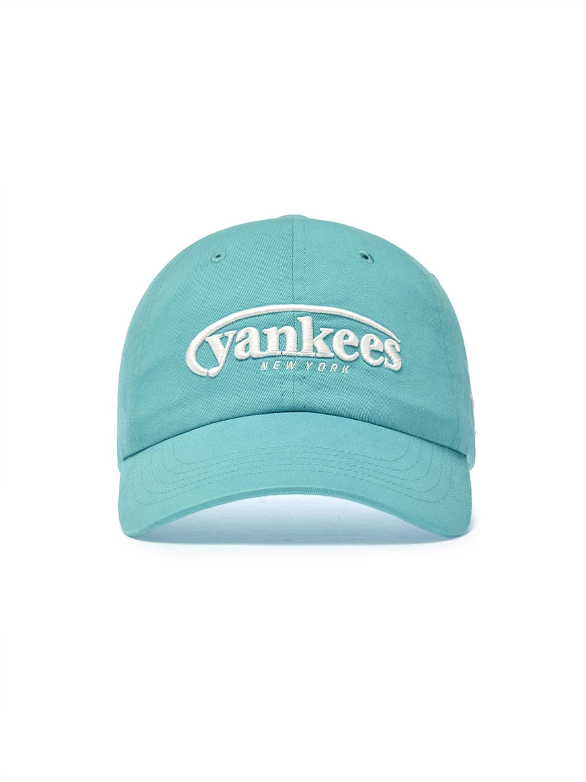 엠엘비(MLB) 젤리 언스트럭쳐 볼캡 NY (Mint)