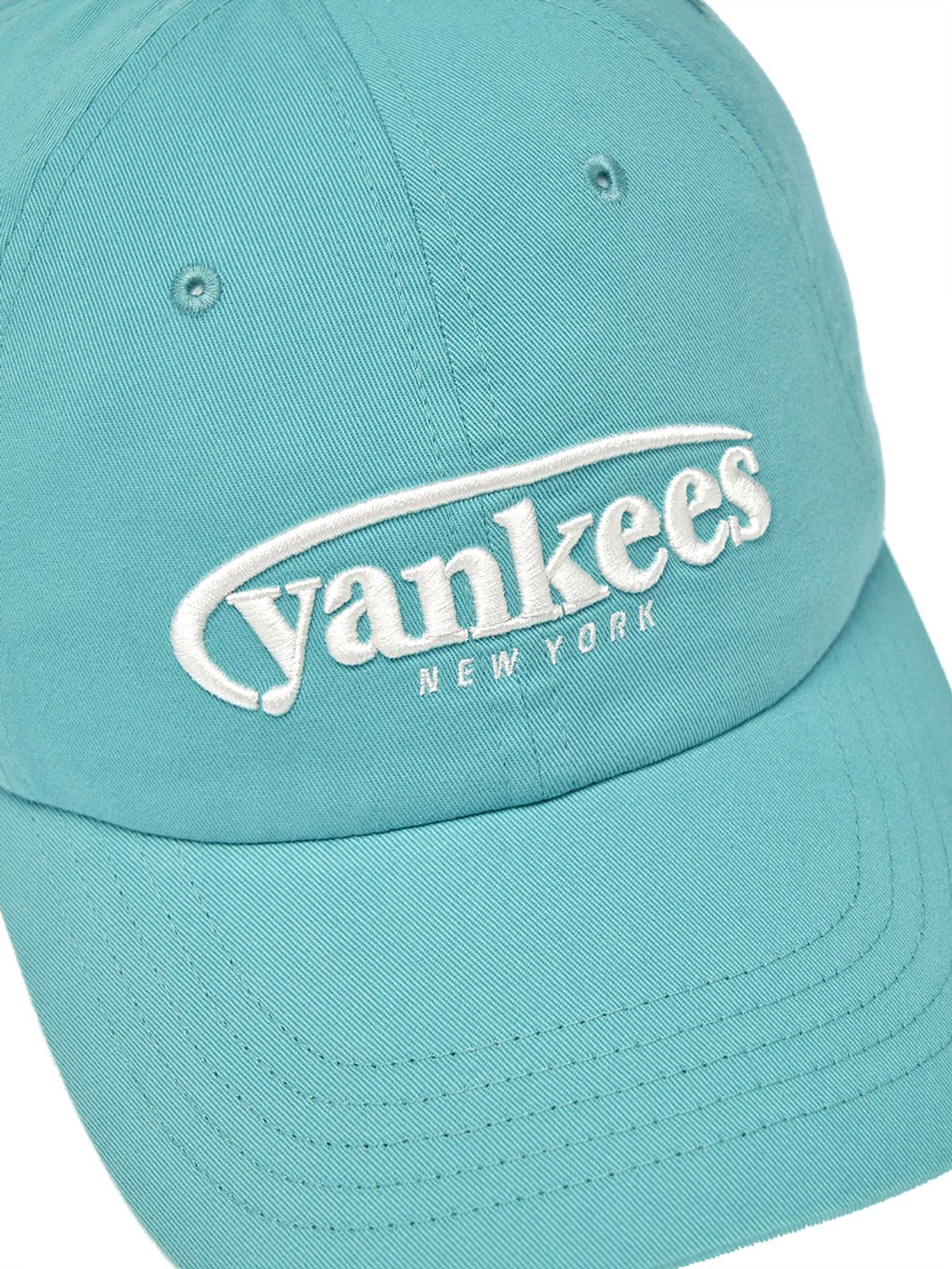 엠엘비(MLB) 젤리 언스트럭쳐 볼캡 NY (Mint)