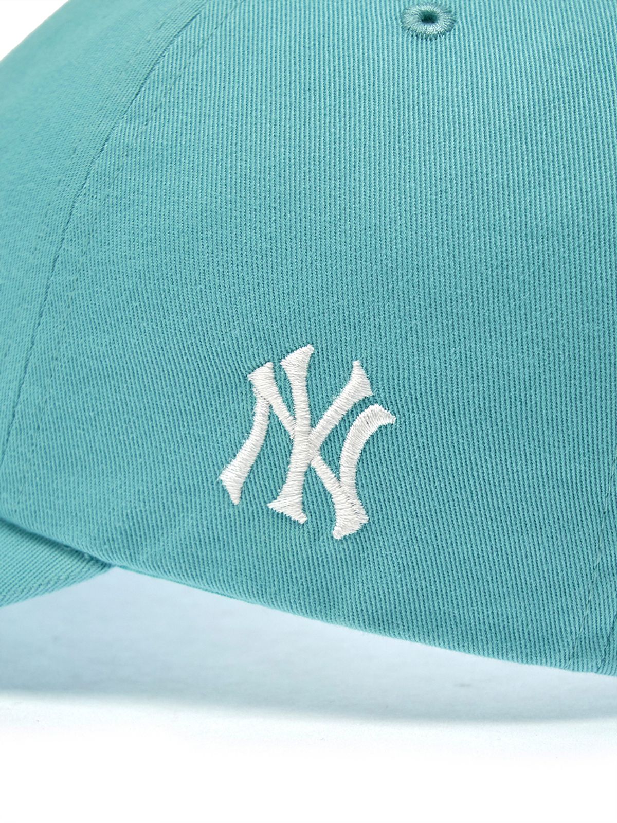 엠엘비(MLB) 젤리 언스트럭쳐 볼캡 NY (Mint)