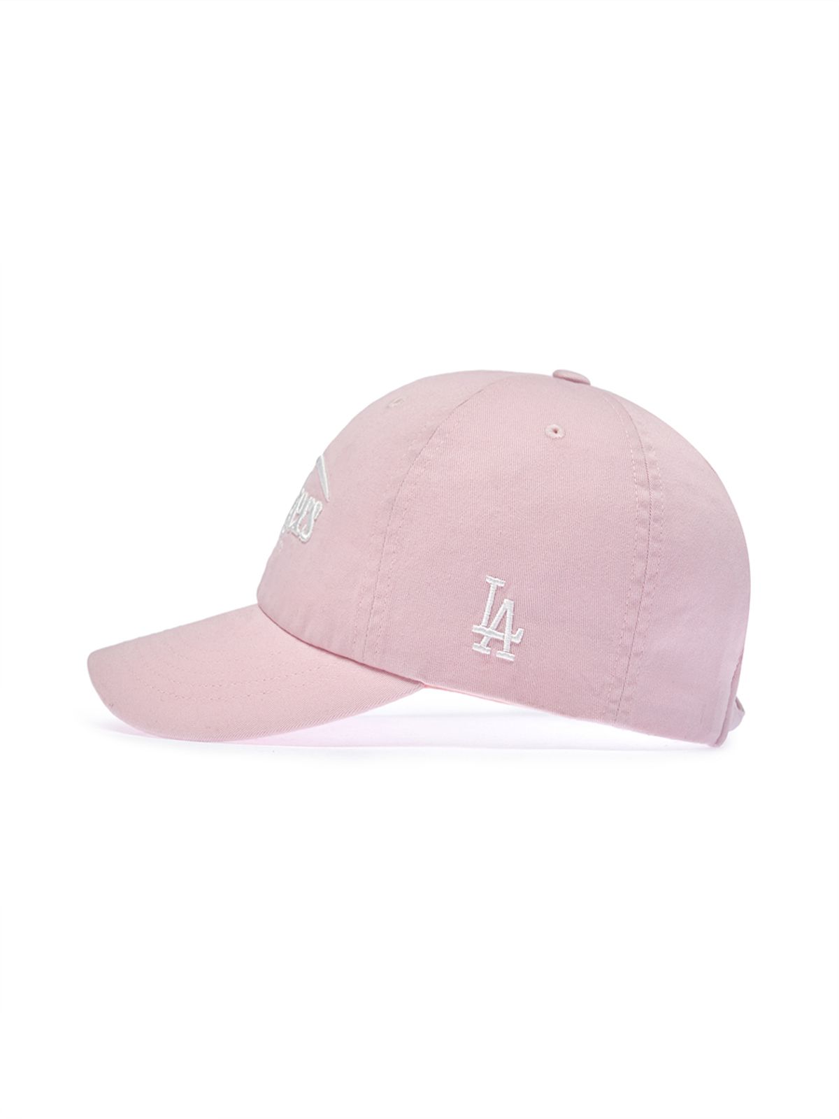 엠엘비(MLB) 젤리 언스트럭쳐 볼캡 LA (L.Magenta)