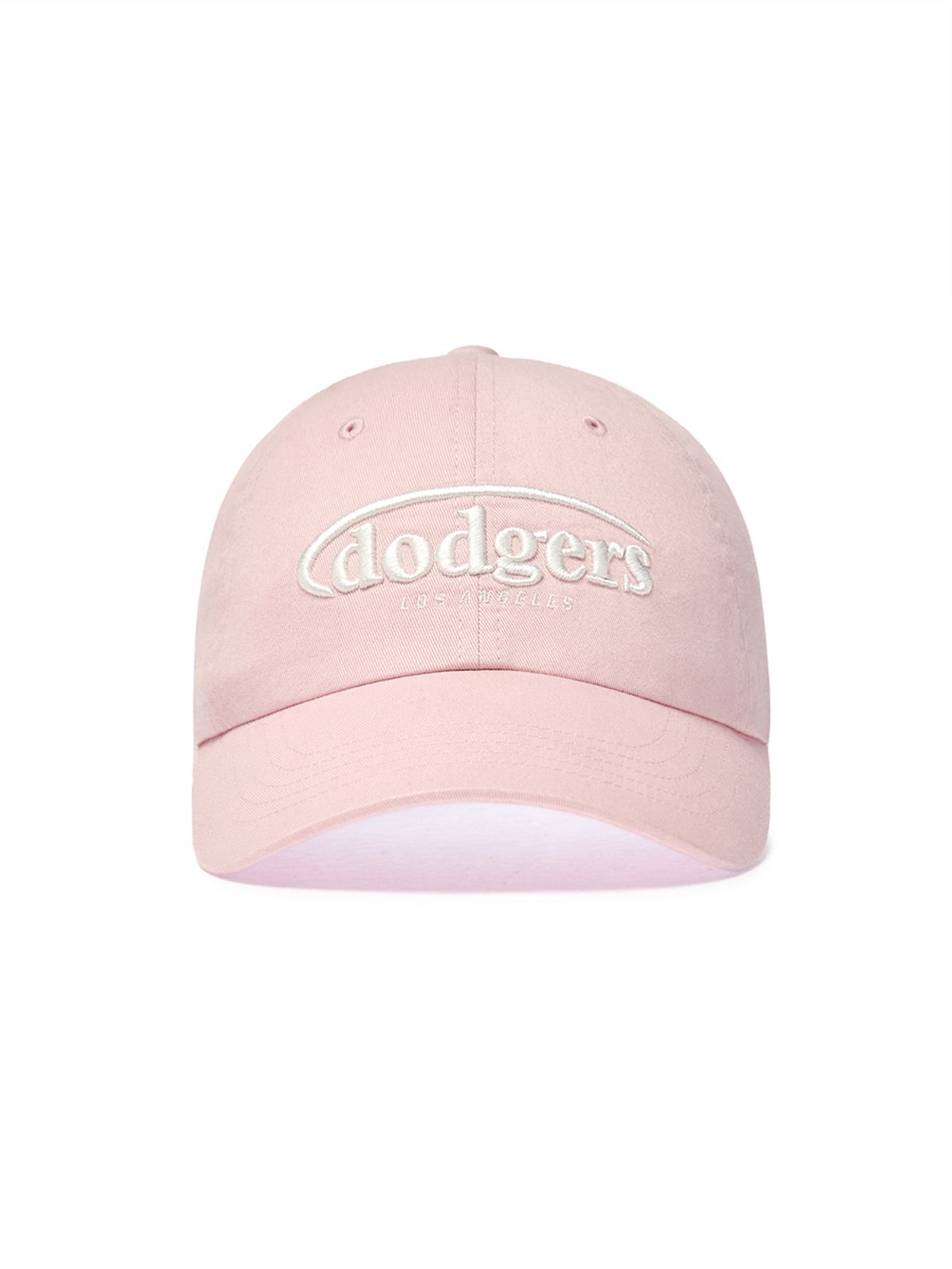 엠엘비(MLB) 젤리 언스트럭쳐 볼캡 LA (L.Magenta)