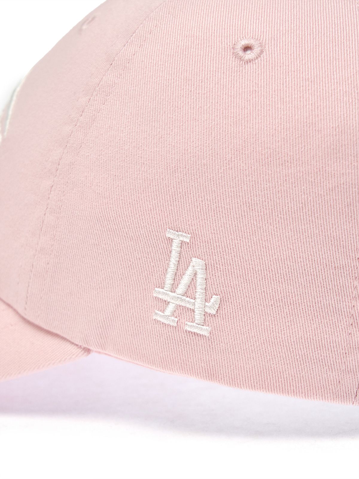 엠엘비(MLB) 젤리 언스트럭쳐 볼캡 LA (L.Magenta)
