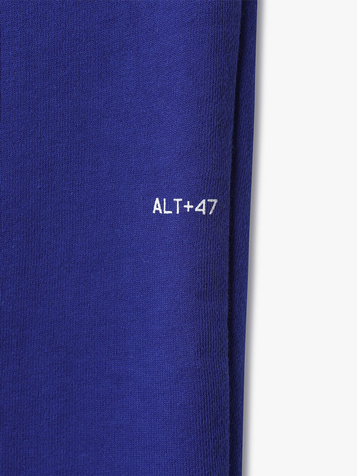 하우스공칠이씨(HAUS072C) SETUP PANTS BLUE