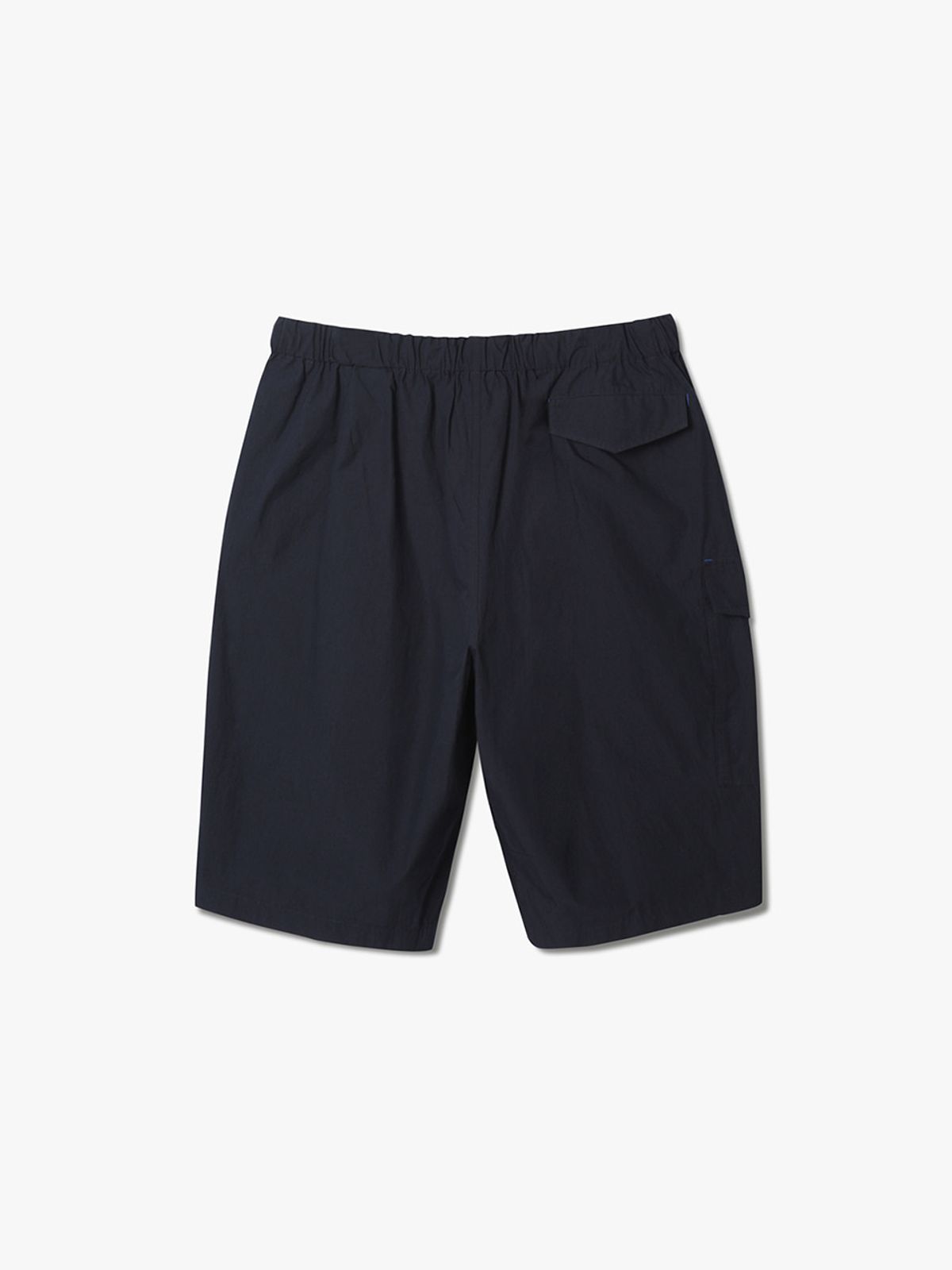 하우스공칠이씨(HAUS072C) SET-UP PANTS NAVY