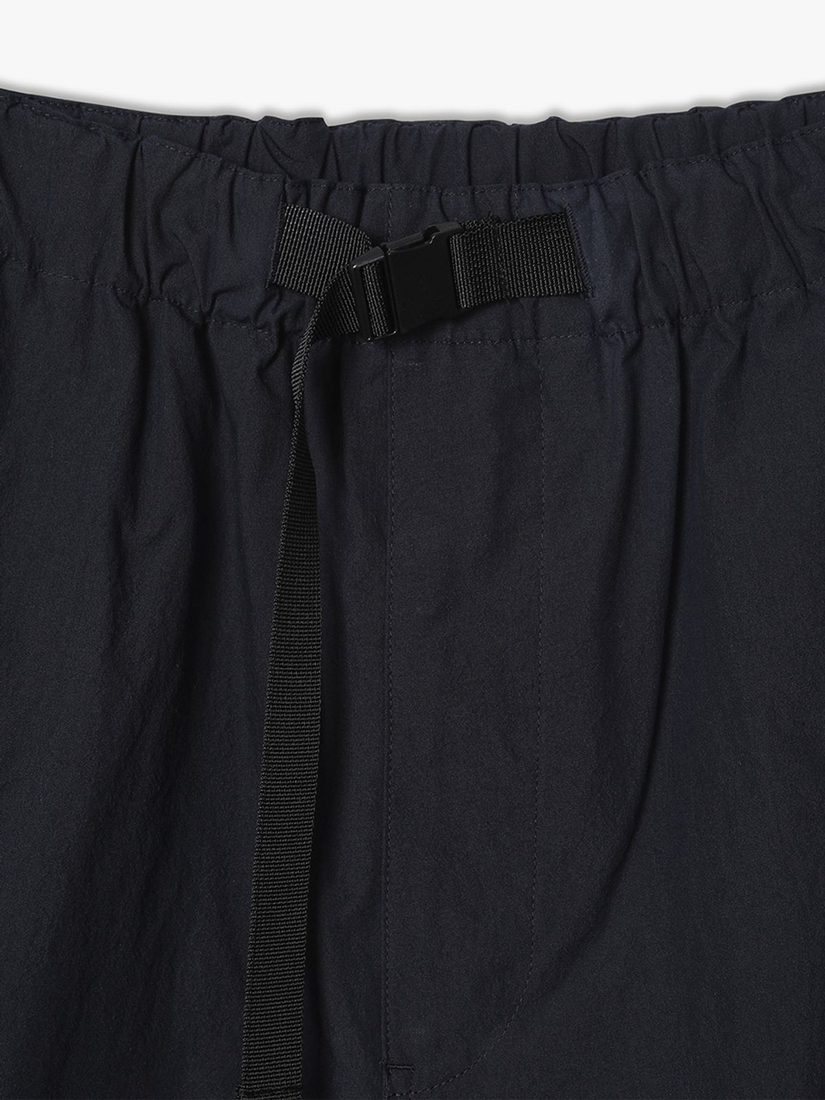 하우스공칠이씨(HAUS072C) SET-UP PANTS NAVY