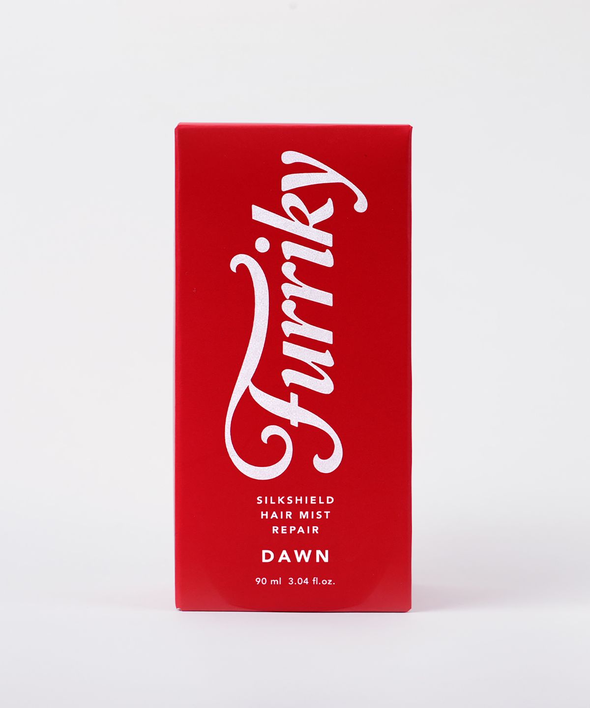 퍼리키(FURRIKY) 실크실드 헤어 미스트 리페어 Dawn 90ml & 키링 세트