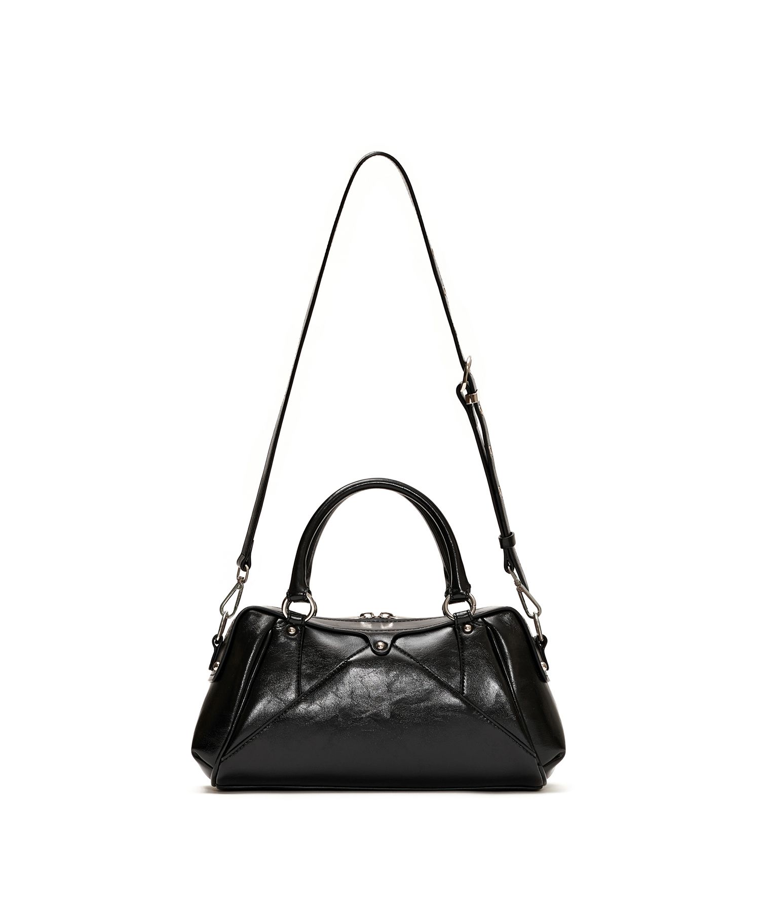 【完売商品】rosemuse Fake leather outer black fake leather outer – BUNNY APARTMENT