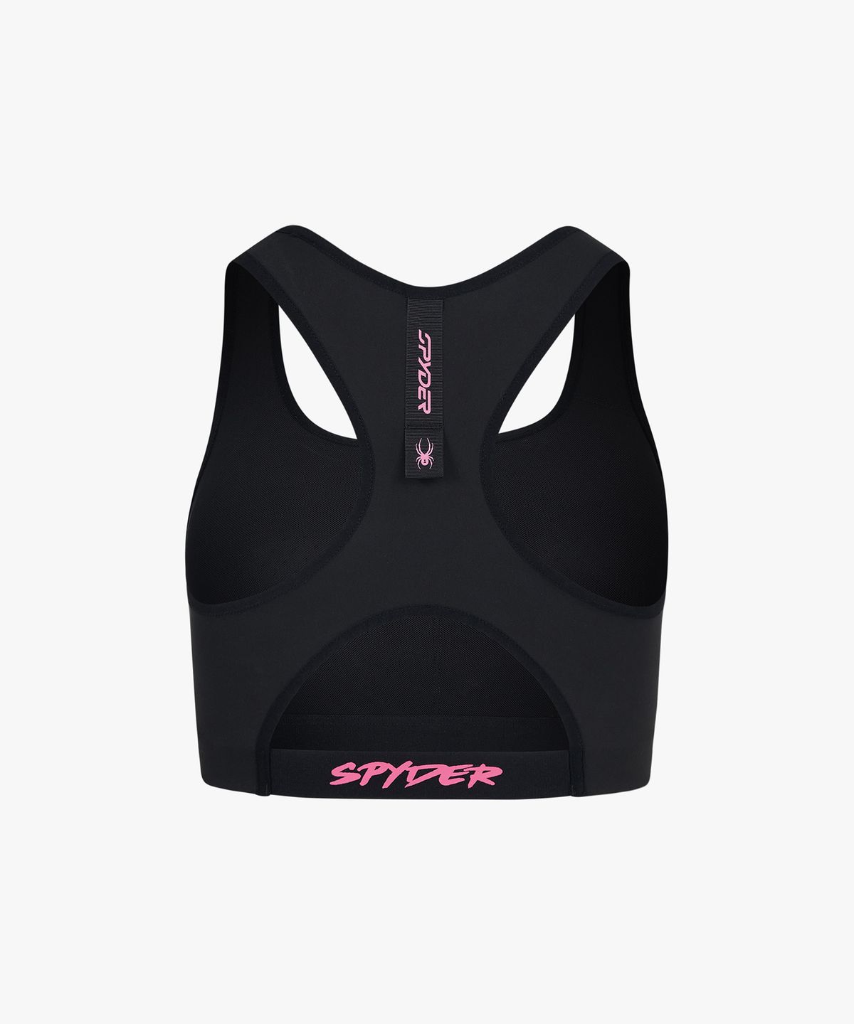 스파이더(SPYDER) IRON PINK  컬렉션 브라탑 SPKFCNBR251WBLK