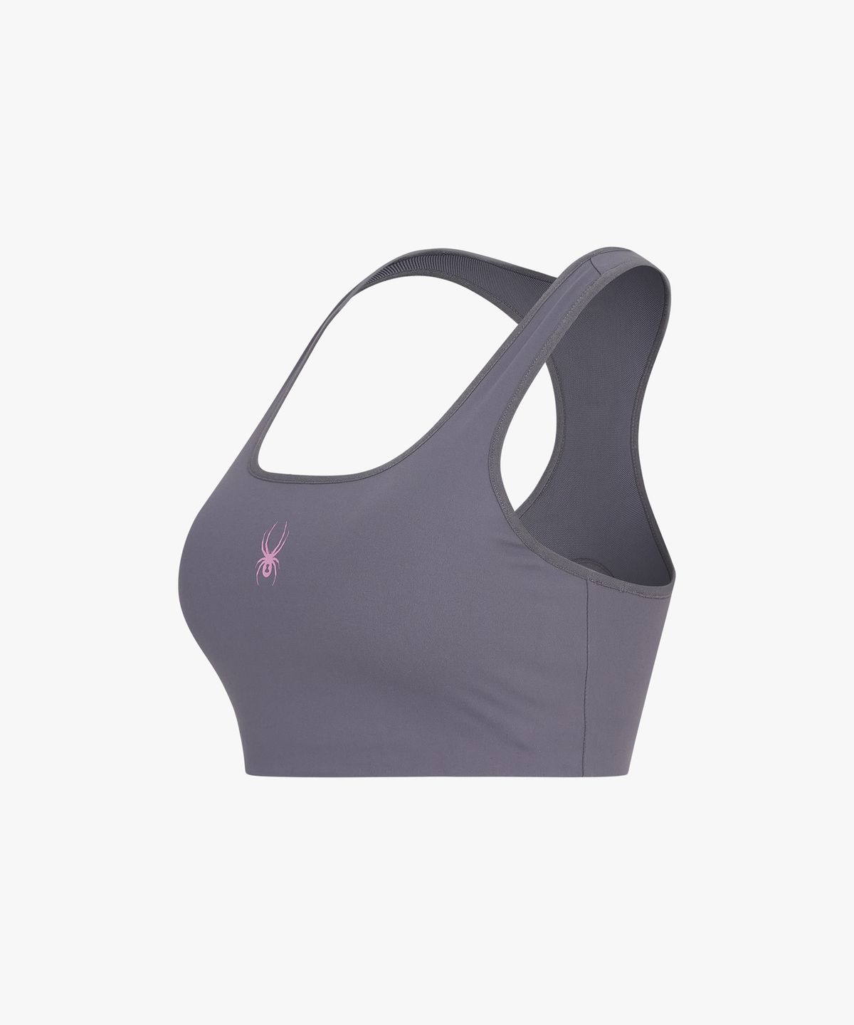 스파이더(SPYDER) 여성  IRON PINK  컬렉션 브라탑 SPKFCNBR251WGRY