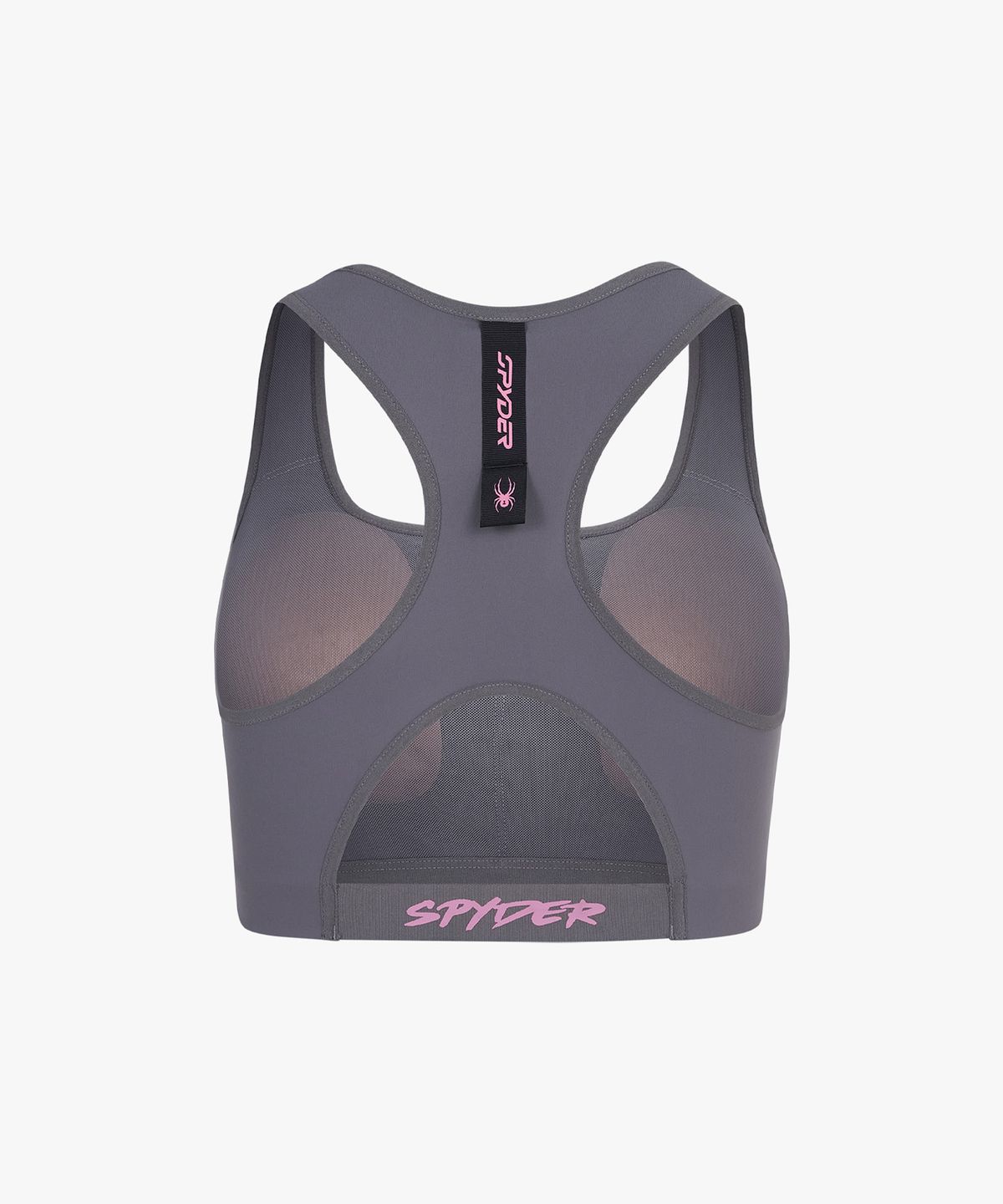 스파이더(SPYDER) 여성  IRON PINK  컬렉션 브라탑 SPKFCNBR251WGRY