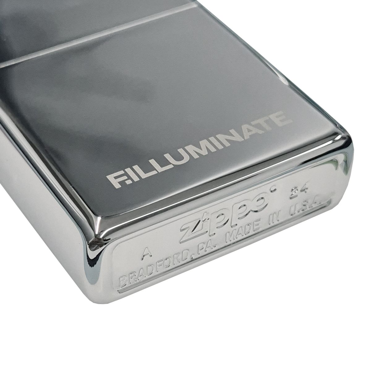 필루미네이트(FILLUMINATE) FLM X ZIPPO 라이터