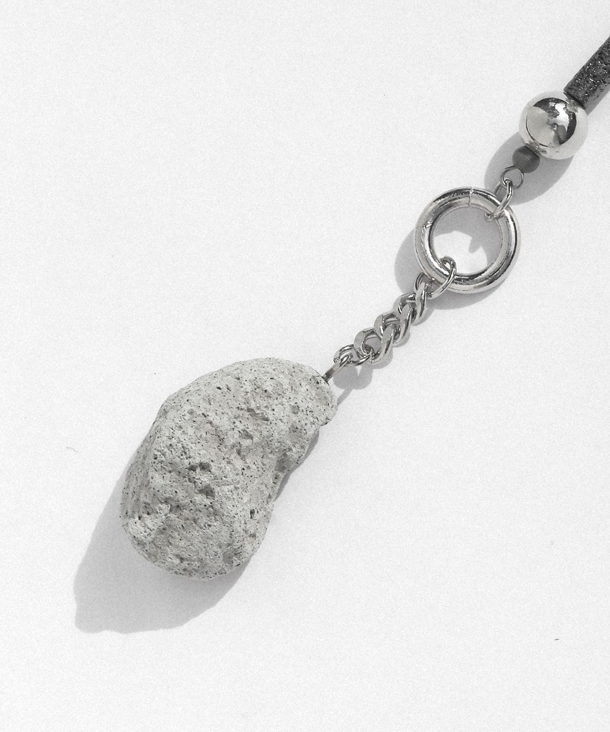 쿼르코어(QUARQOR) #1019_Rough keyring