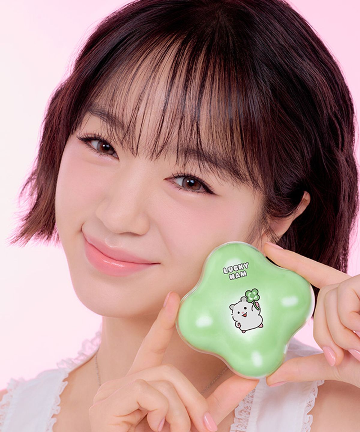 에뛰드(ETUDE) [포시러브] 클라우드 필터 쿠션 미니쿠션 기획세트