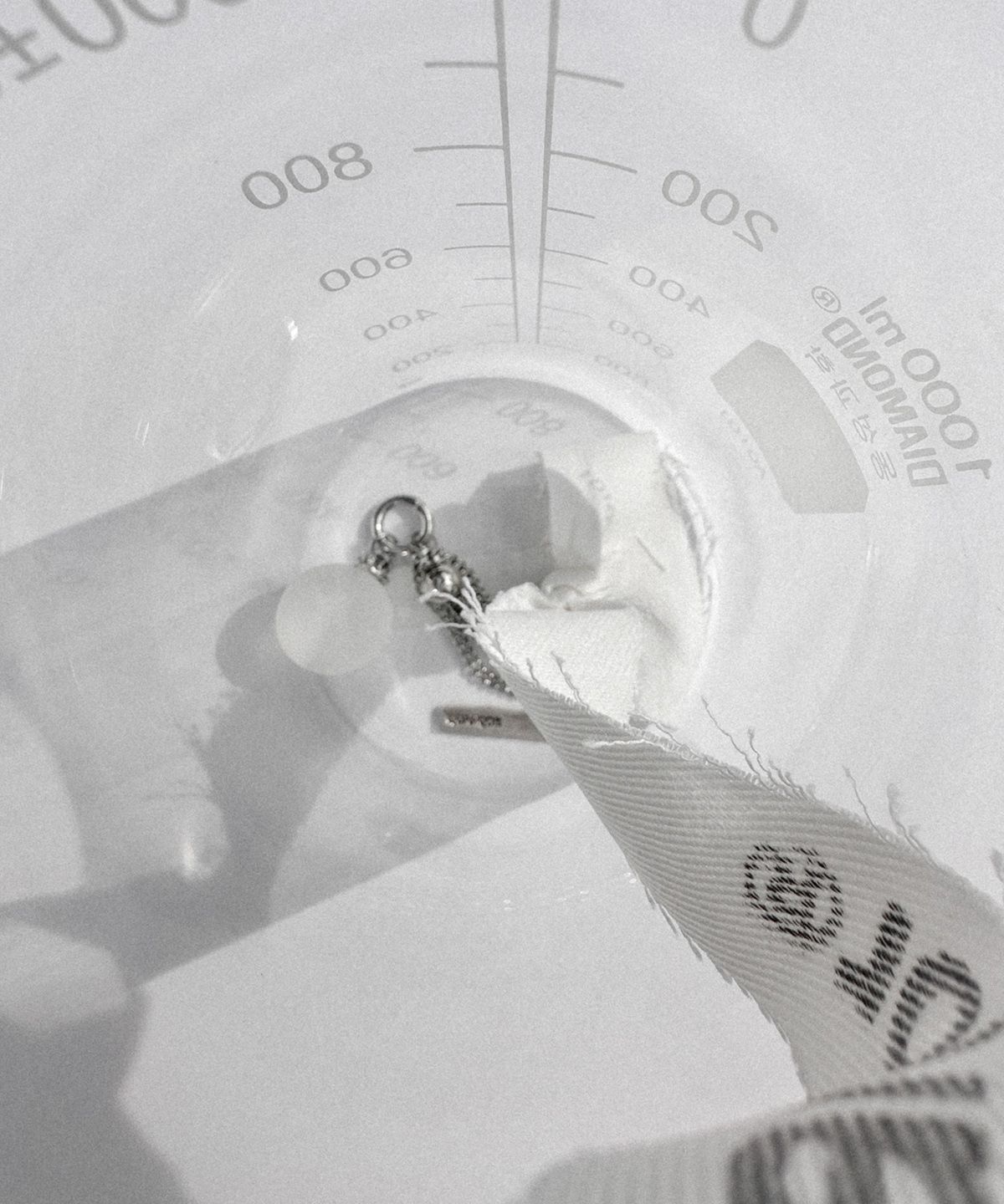쿼르코어(QUARQOR) #1022_Matte keyring