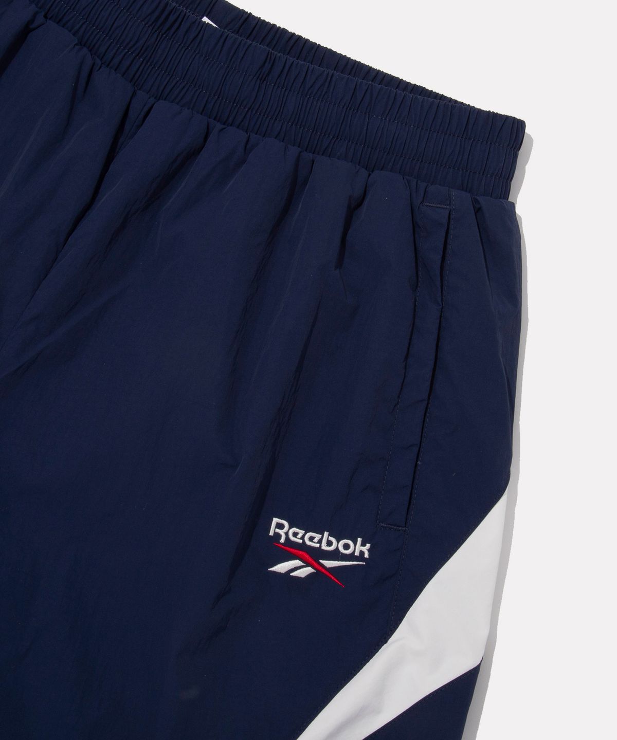 리복(REEBOK) 일립스 쇼츠 - 네이비
