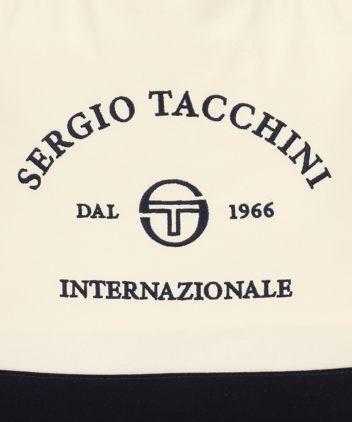 세르지오 타키니(SERGIO TACCHINI) U 클래식 토트백 (D.Ivory)