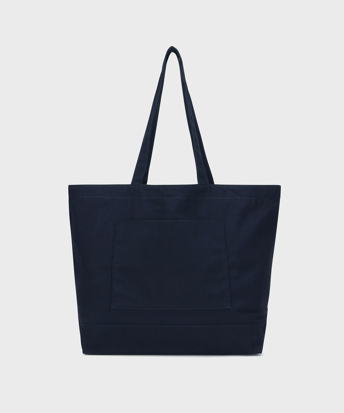 세르지오 타키니(SERGIO TACCHINI) U 클래식 토트백 (Navy)