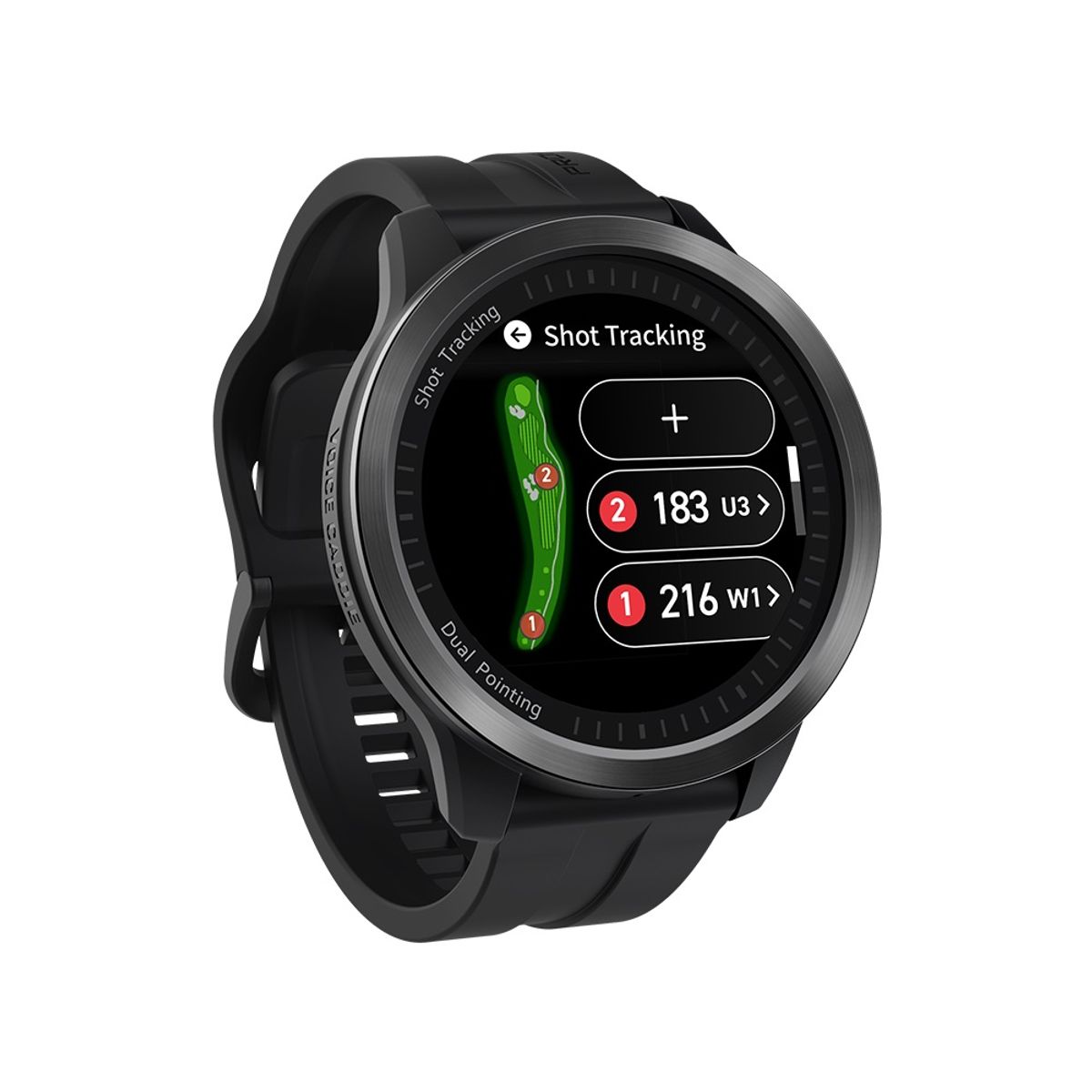 보이스캐디(VOICE CADDIE) T12 PRO 시계형 골프거리측정기