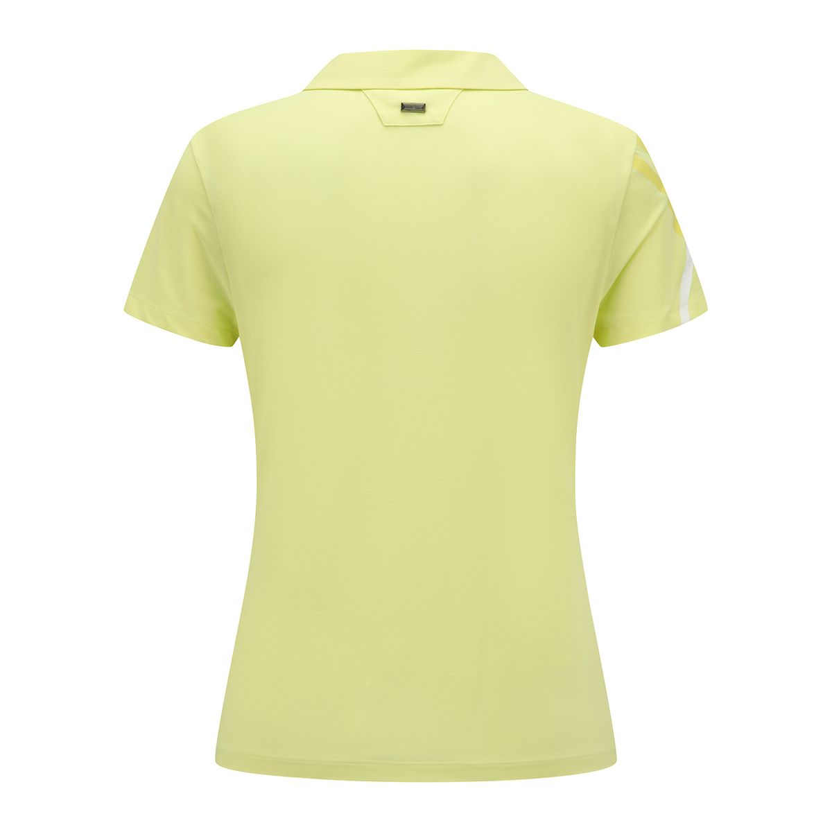 어뉴골프(ANEW GOLF) WOMEN ICE DOTS SHORT T-SHIRT_YE