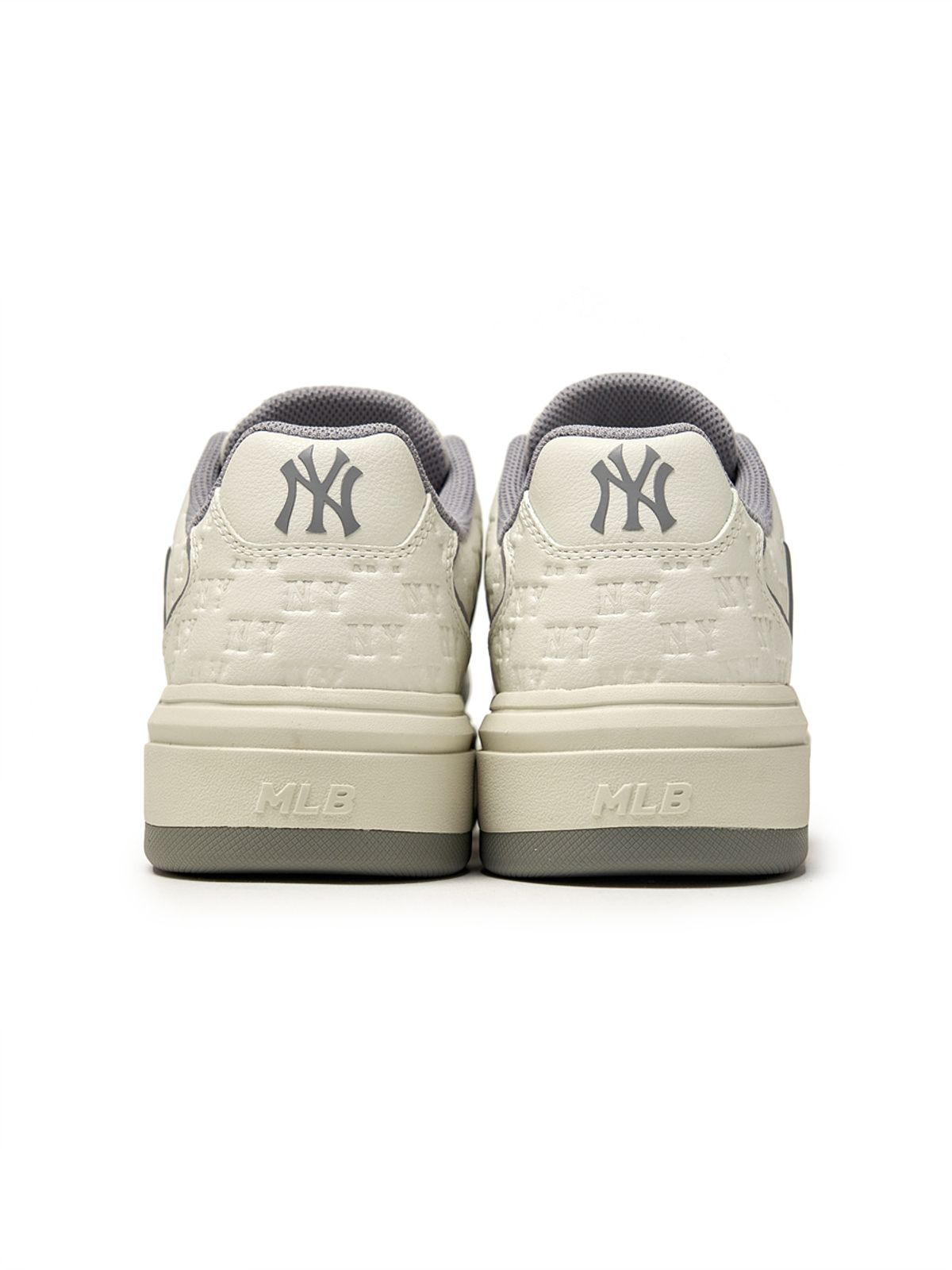 엠엘비(MLB) 청키라이너 엠보 모노그램 쿠퍼스 타운 NY (Grey)