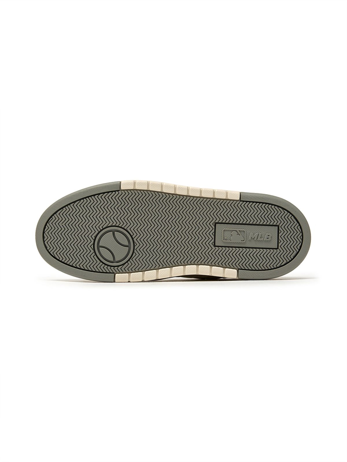 엠엘비(MLB) 청키라이너 엠보 모노그램 쿠퍼스 타운 NY (Grey)
