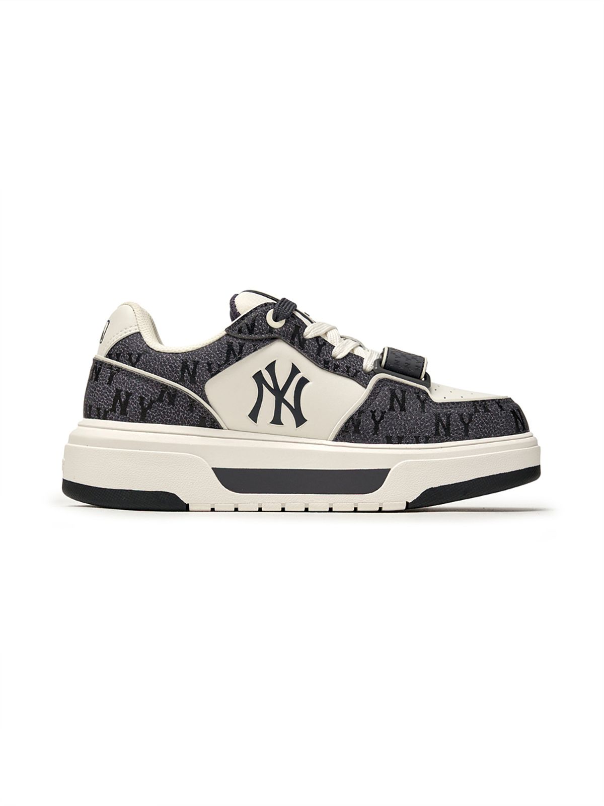 엠엘비(MLB) 청키라이너 포켓 모노그램 NY (D.Melange Grey)