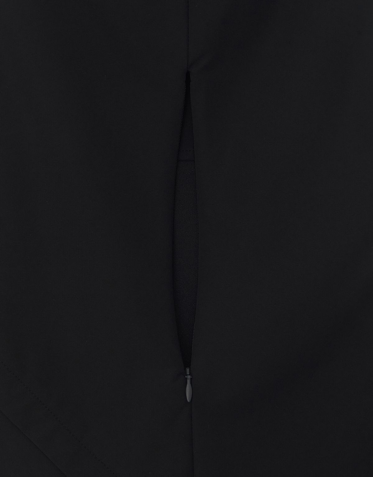 리게(RIGHE) UNBALANCE SLEEVELESS BLACK