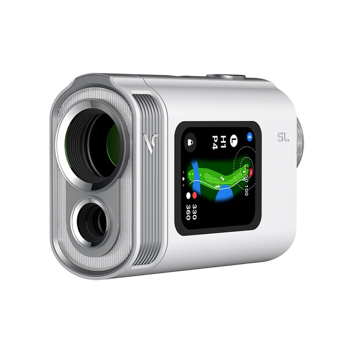 보이스캐디(VOICE CADDIE) SL mini v2.0 레이저 골프거리측정기
