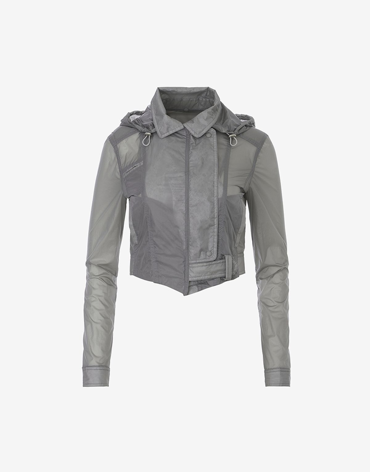 리게(RIGHE) RAIN JACKET GREY