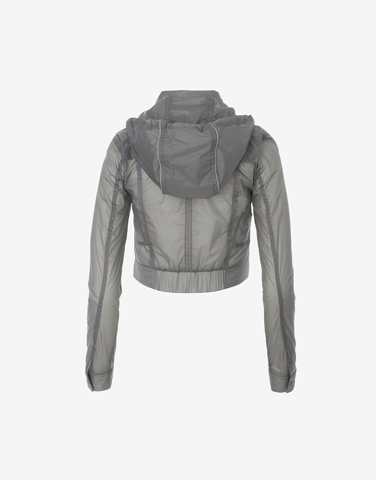 리게(RIGHE) RAIN JACKET GREY
