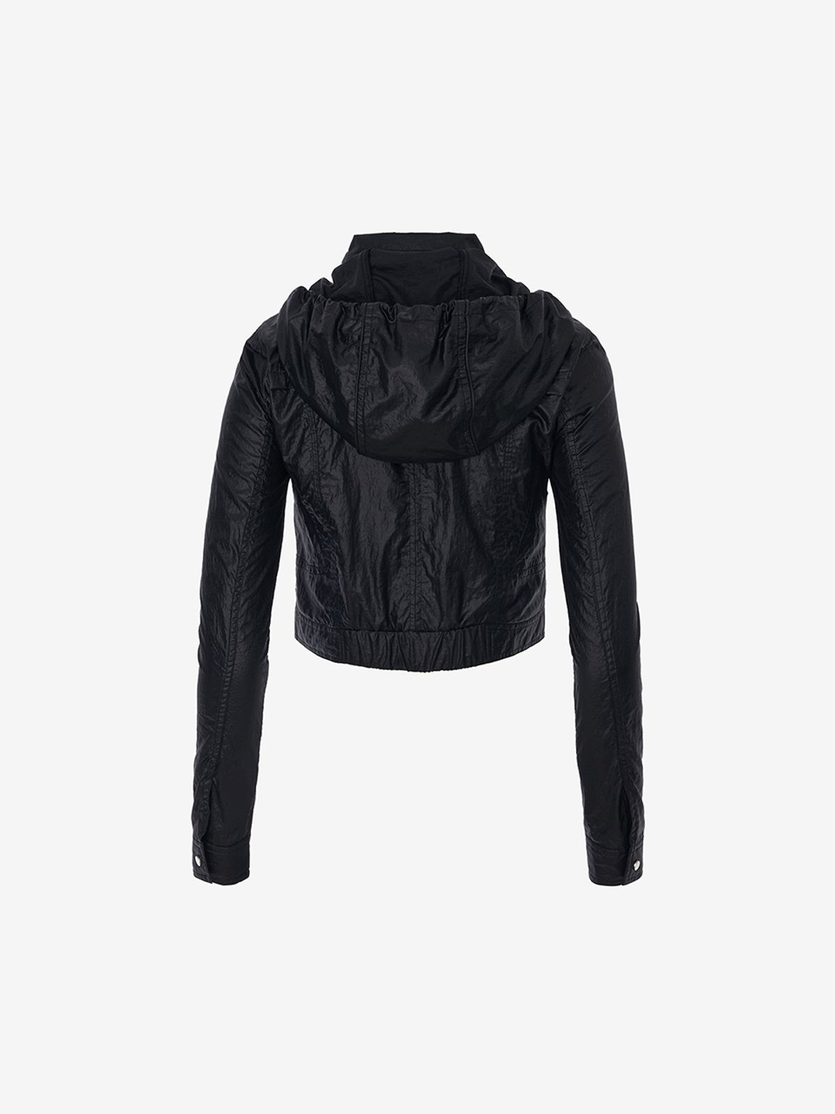 리게(RIGHE) RAIN JACKET BLACK