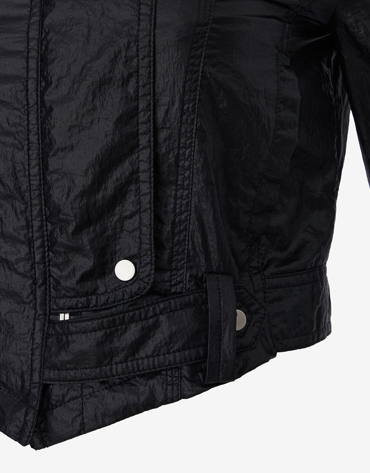 리게(RIGHE) RAIN JACKET BLACK