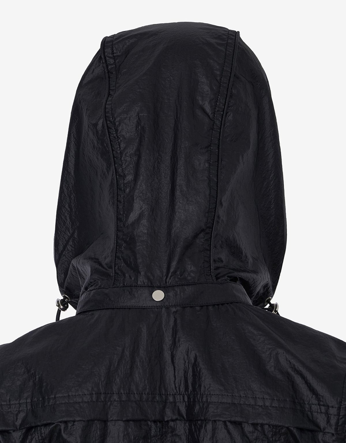 리게(RIGHE) RAIN JACKET BLACK