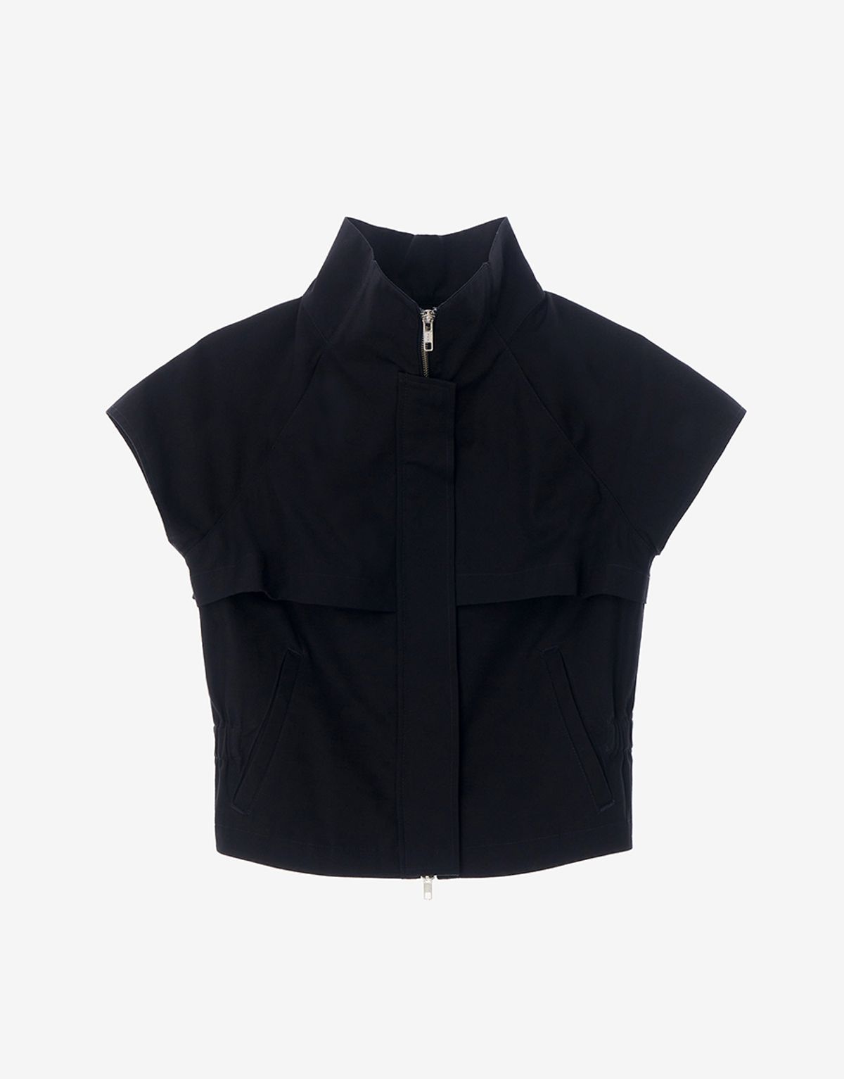 리게(RIGHE) COTTON SETUP TOP