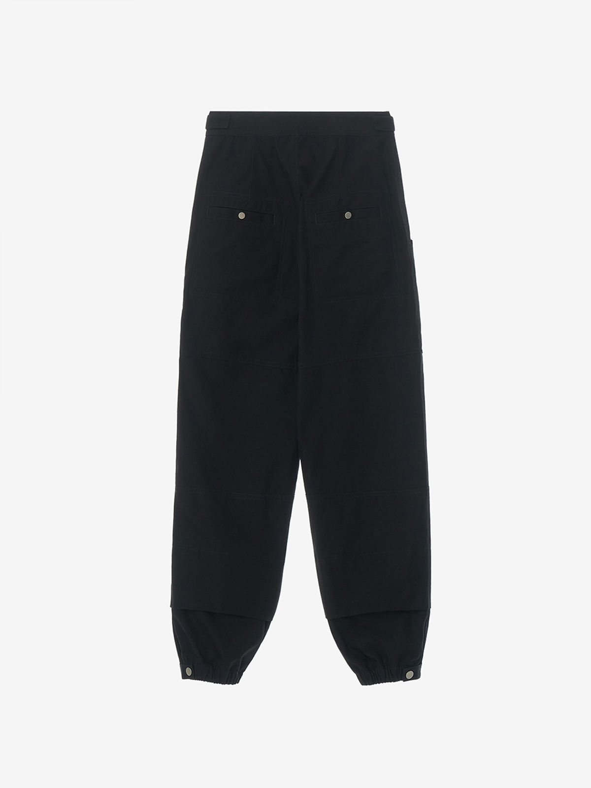 리게(RIGHE) COTTON SETUP PANTS