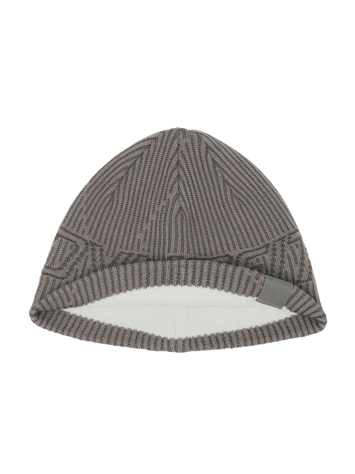 다이나핏(DYNAFIT) 코어 골드 자카드 비니_Light Brown YUW25C25E6