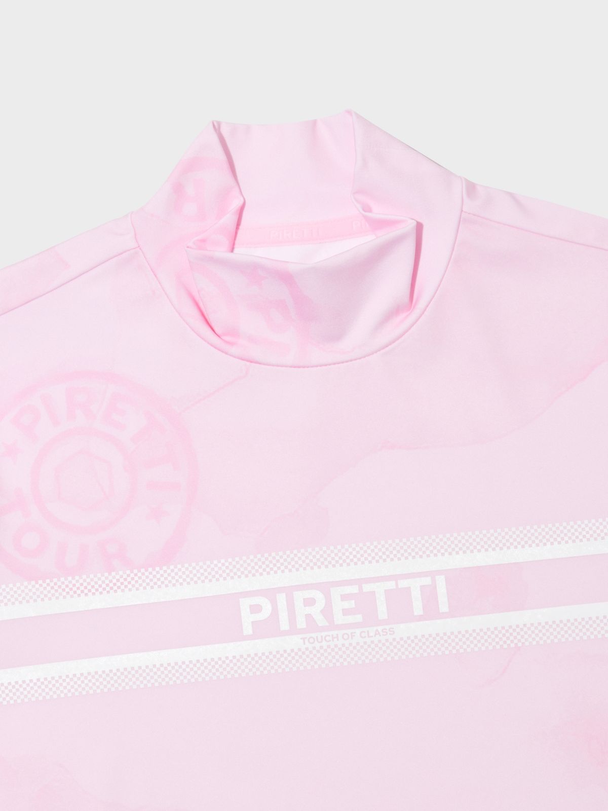 피레티(PIRETTI) 사보나 베이스레이어 W_Pink
