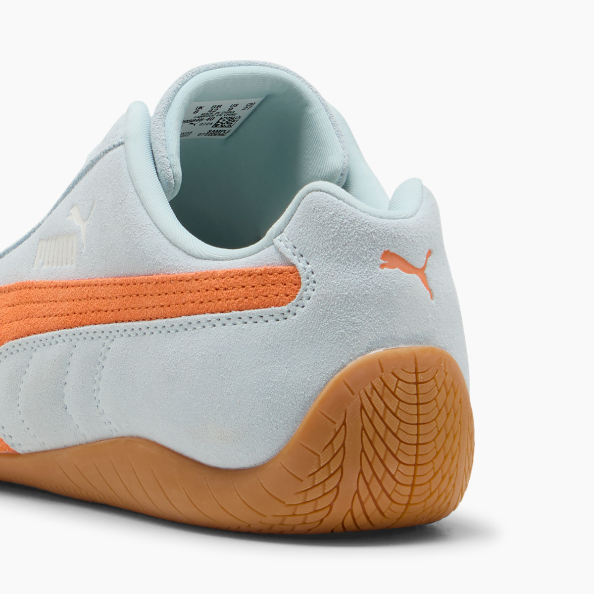 푸마(PUMA) 스피드캣 OG - 씨클래스:오렌지글로 / 398846-40